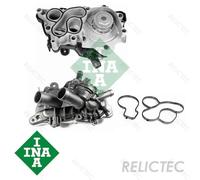 Water Pump VW Seat Audi Skoda:GOLF VII 7,OCTAVIA III 3,A3,LEON,SC,A1,POLO