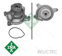 Water Pump VW Skoda Audi Seat:POLO,PASSAT,GOLF VI 6,A3,V 5,OCTAVIA II 2