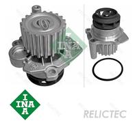 Water Pump VW Skoda Seat Audi Ford:FABIA I 1,TRANSPORTER V T5,POLO 045121011F