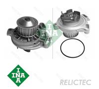 Water pump 538 0104 10 INA for AUDI VW VOLVO