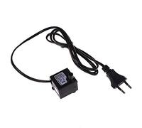 Water Pump,Water Butt Pump AC 220V 3W Plug Submersible Water Pump Aquarium Fountain Air Fish Pond Tank 1pcs