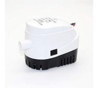 Water Pump,Water Butt Pump Automatic Boat Bilge Pump 12V 24V DC Submersible Electric Water Pump Small 12 V Volt 750 1100 GPH Auto(1100GPH 24V)