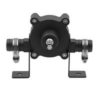 Water Pump,Water Butt Pump Portable Electric Drill Pump Diesel Oil Fluid Water Pump Mini Hand Self-Priming Liquid Transfer Pumps Home Garden Outdoor Tool