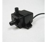 Water Pump,Water Butt Pump Ultra-Quiet DC 12V 4.2W 240L/H Flow Rate Waterproof Brushless Pump Mini Submersible Water Pump