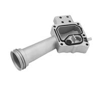 water pump Water Pump Coolant Connecting Pipe For Volvo Bus Excavator R Replace