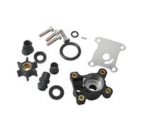 Water Pump Water Pump Impeller Service Kit 394711 For 1974-2007 For Johnson For Evinrude For OMC 8HP 9.9HP 15HP Boat Motor 0394711 18-3327 Engine Electric WaterPump