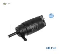MEYLE Windshield Washer Pump 013 069 0001 ORIGINAL Quality MERCEDES-BENZ: W123 Saloon, S-Class Saloon, SL Coupe
