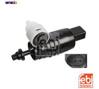 WATER PUMP WINDOW CLEANING 107463 FOR BMW X5/F15/F85/G05/F95/Van 2/Active/F45