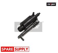 WATER PUMP, WINDOW CLEANING FOR AUDI 100 C4 80 MAXGEAR 45-0037 FITS FRONT/REAR