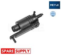 WATER PUMP, WINDOW CLEANING FOR AUDI 100 C4 MEYLE 100 955 0012 FITS FRONT/REAR