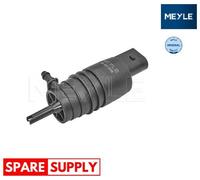 WATER PUMP, WINDOW CLEANING FOR AUDI A2 A3 A4 A5 MEYLE 100 955 0006