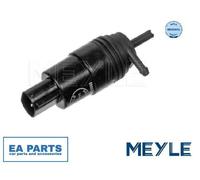 Water Pump, window cleaning for BMW E39 E38 MEYLE 314 870 0000 fits Front