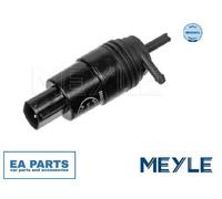 Water Pump, window cleaning for BMW MEYLE 314 870 0000 fits Front