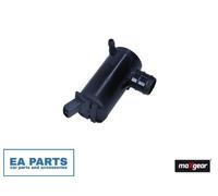 Water Pump, window cleaning for DAEWOO, GM KOREA EVANDA KONDOR MAXGEAR 45-0049