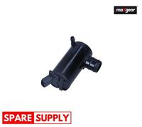 WATER PUMP, WINDOW CLEANING FOR DAEWOO, GM KOREA EVANDA KONDOR MAXGEAR 45-0049