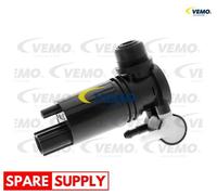 WATER PUMP, WINDOW CLEANING FOR FORD B-MAX FIESTA VEMO V25-08-0010 FITS FRONT