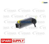 WATER PUMP, WINDOW CLEANING FOR FORD COUGAR COURIER ESCORT VEMO V25-08-0001