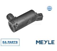 Water Pump, window cleaning for FORD FIESTA FOCUS MONDEO MEYLE 714 870 0006