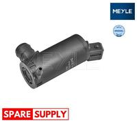 WATER PUMP, WINDOW CLEANING FOR FORD FIESTA FOCUS MONDEO MEYLE 714 870 0006
