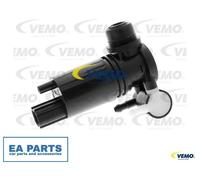 Water Pump, window cleaning for FORD FIESTA VEMO V25-08-0010 fits Front