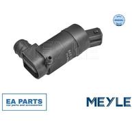 Water Pump, window cleaning for FORD MEYLE 714 870 0004 fits Front