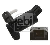 WATER PUMP, WINDOW CLEANING FOR FORD MONDEO FEBI BILSTEIN 34865