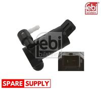 WATER PUMP, WINDOW CLEANING FOR FORD MONDEO FEBI BILSTEIN 34865