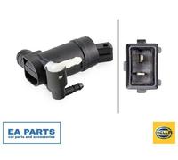Water Pump, window cleaning for FORD MONDEO HELLA 8TW 010 958-001