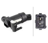 WATER PUMP, WINDOW CLEANING FOR FORD MONDEO HELLA 8TW 010 958-001