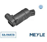 Water Pump, window cleaning for FORD MONDEO MEYLE 714 870 0004 fits Front