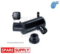 WATER PUMP, WINDOW CLEANING FOR HYUNDAI ACCENT BLUE PRINT ADG00315 FITS FRONT