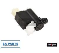 Water Pump, window cleaning for HYUNDAI ACCENT GYRO MAXGEAR 45-0041