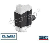 Water Pump, window cleaning for HYUNDAI ACCENT GYRO TOPRAN 820 447