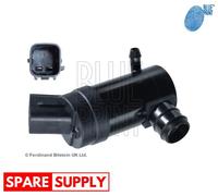 WATER PUMP, WINDOW CLEANING FOR HYUNDAI AVANTE BLUE PRINT ADG00316 FITS FRONT
