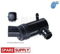 WATER PUMP, WINDOW CLEANING FOR HYUNDAI AVANTE BLUE PRINT ADG00316 FITS FRONT