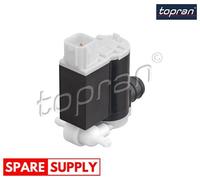 WATER PUMP, WINDOW CLEANING FOR KIA CARNIVAL CEED PRO CEED TOPRAN 820 407