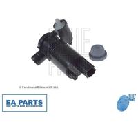 Water Pump, window cleaning for LAND ROVER DISCOVERY BLUE PRINT ADJ130305