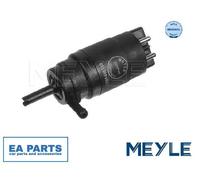 MEYLE Windshield Washer Pump 013 069 0001 ORIGINAL Quality MERCEDES-BENZ: W123 Saloon, S-Class Saloon, SL Coupe