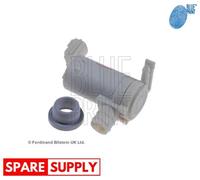 WATER PUMP, WINDOW CLEANING FOR NISSAN 370Z COUPE BLUE PRINT ADN10311