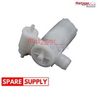 WATER PUMP, WINDOW CLEANING FOR NISSAN JUKE METZGER 2220072 FITS FRONT