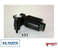 Water Pump, window cleaning for NISSAN MARCH NOTE PRIMERA JAPANPARTS WP-101