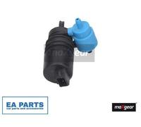 Water Pump, window cleaning for OPEL AGILA ASTRA H MAXGEAR 45-0032
