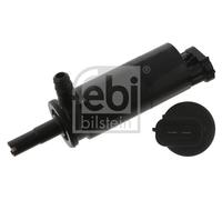 WATER PUMP, WINDOW CLEANING FOR OPEL ASTRA H FEBI BILSTEIN 32327