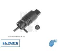 Washer pump Mono Pump ADN10314 BLUE PRINT for SUZUKI NISSAN CHEVROLET OPEL HONDA