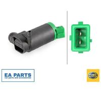 Water Pump, window cleaning for PEUGEOT 106 206 206+ 306 HELLA 8TW 006 848-071