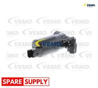 WATER PUMP, WINDOW CLEANING FOR RENAULT CAPTUR CLIO DUSTER VEMO V42-08-0004