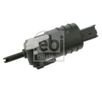 WATER PUMP, WINDOW CLEANING FOR RENAULT CLIO ESPACE KANGOO FEBI BILSTEIN 24341
