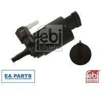 Water Pump, window cleaning for RENAULT CLIO ESPACE LAGUNA FEBI BILSTEIN 17252