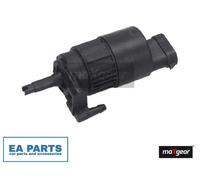 Water Pump, window cleaning for RENAULT CLIO KANGOO MASTER MAXGEAR 45-0033