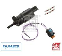 Water Pump, window cleaning for RENAULT MASTER TRAFIC FEBI BILSTEIN 103388
